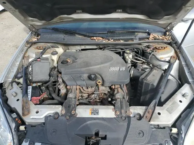 2011 CHEVROLET IMPALA LTZ  