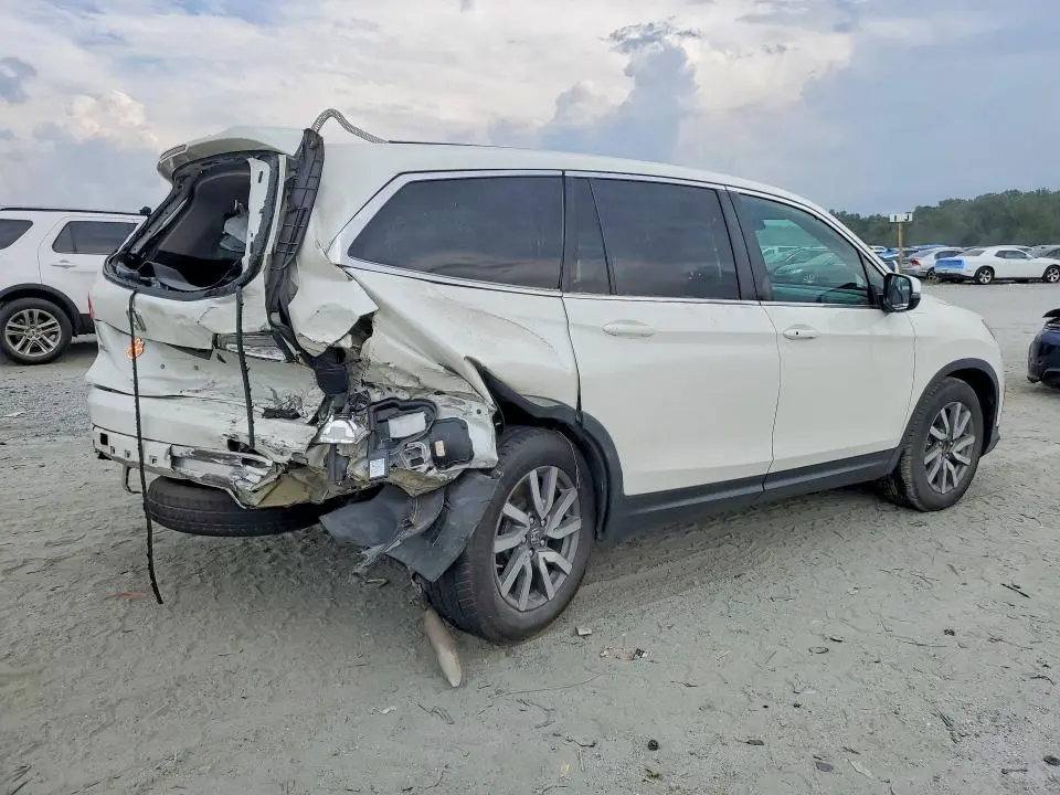 2019 HONDA PILOT EXL  