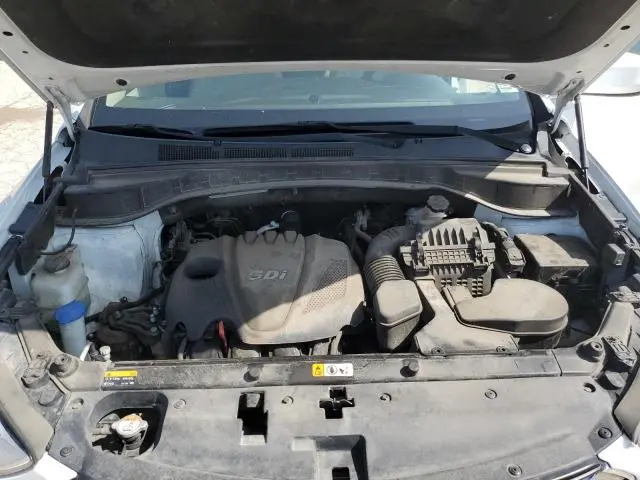 2014 HYUNDAI SANTA FE SPORT   