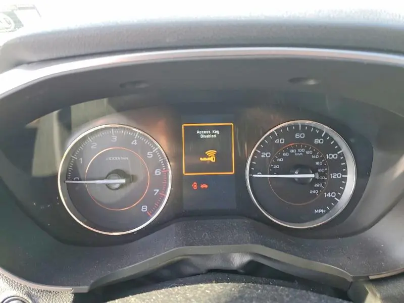 2021 SUBARU CROSSTREK LIMITED  