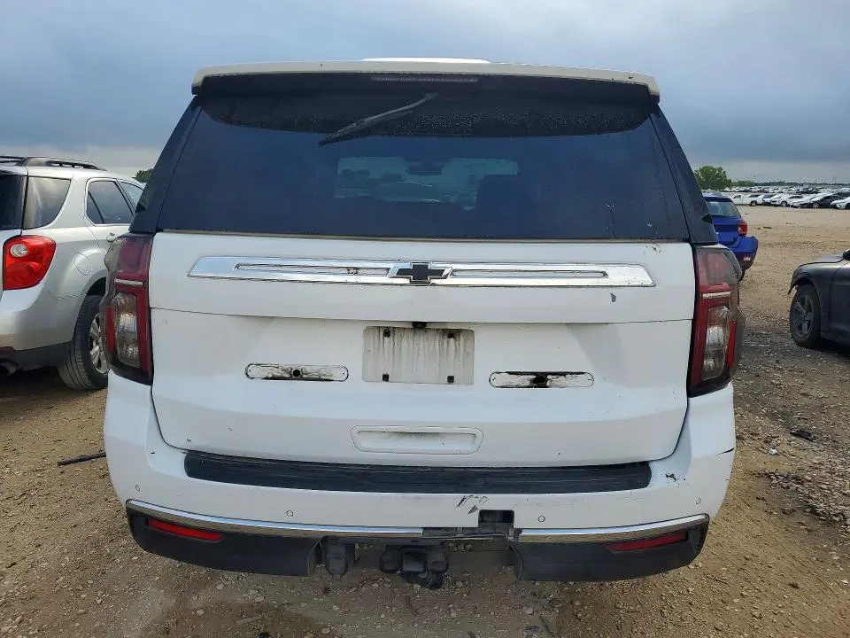 2022 CHEVROLET TAHOE C1500  