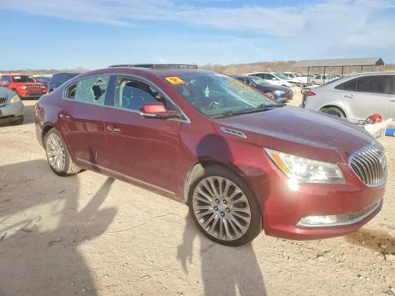 2014 BUICK LACROSSE TOURING  