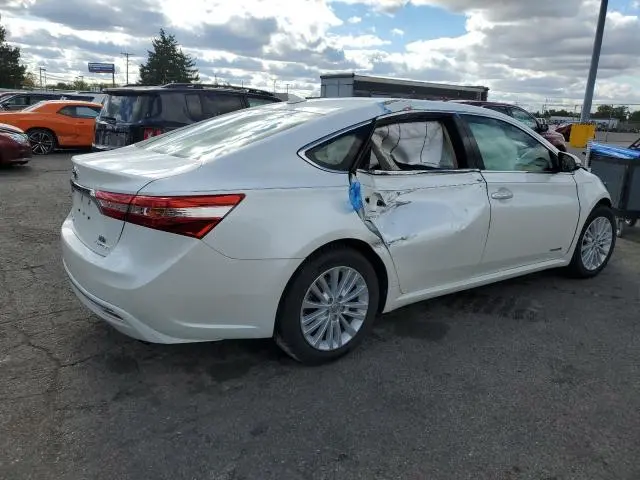 2014 TOYOTA AVALON HYBRID  