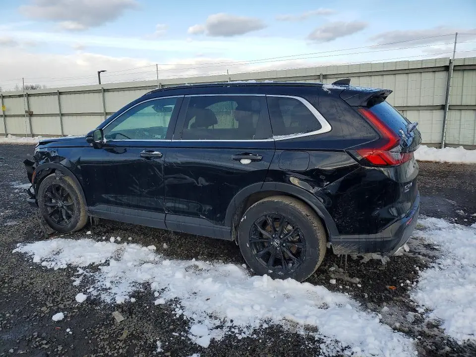 2025 HONDA CR-V SPORT-L  