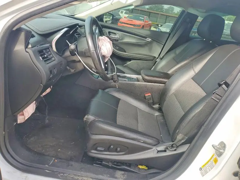 2018 CHEVROLET IMPALA LT  