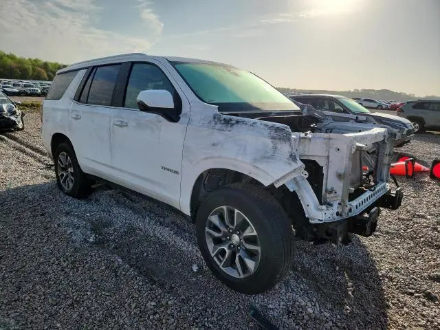 2022 CHEVROLET TAHOE K1500 LT  