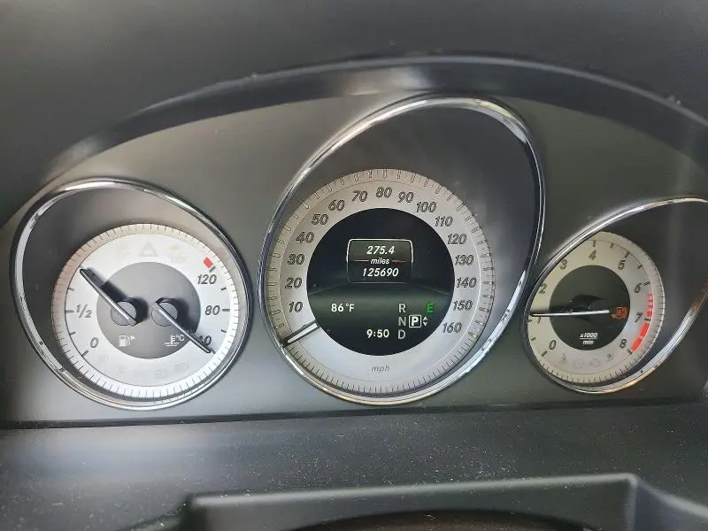 2015 MERCEDES-BENZ GLK 350  