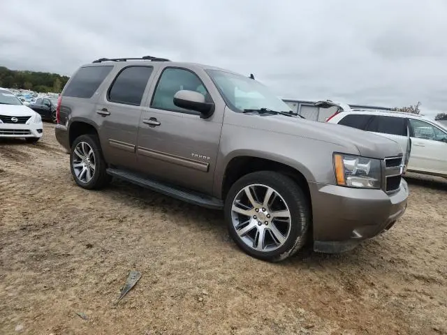 2012 CHEVROLET TAHOE K1500 LT  
