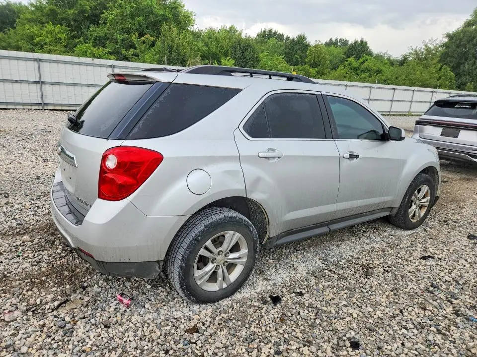 2011 CHEVROLET EQUINOX LT  