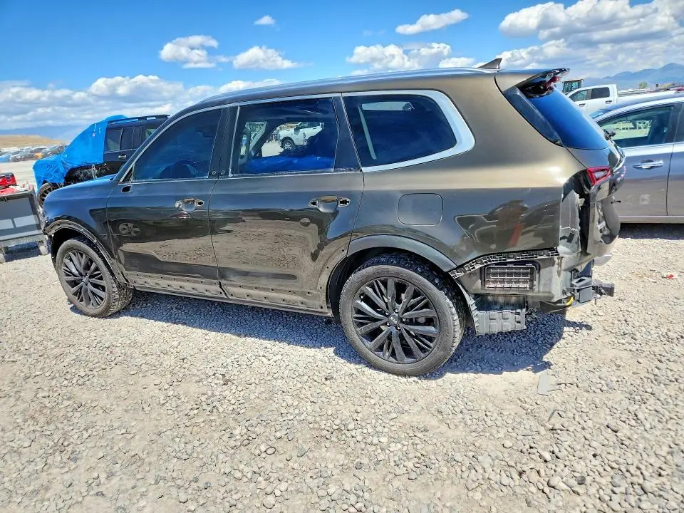 2020 KIA TELLURIDE SX  