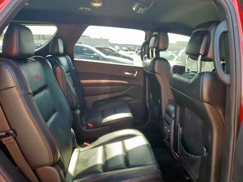 2018 DODGE DURANGO R/T  