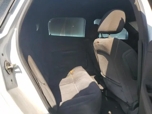 2012 CHEVROLET IMPALA LS  