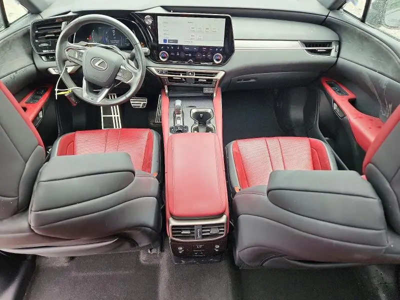 2023 LEXUS RX 500H F SPORT  