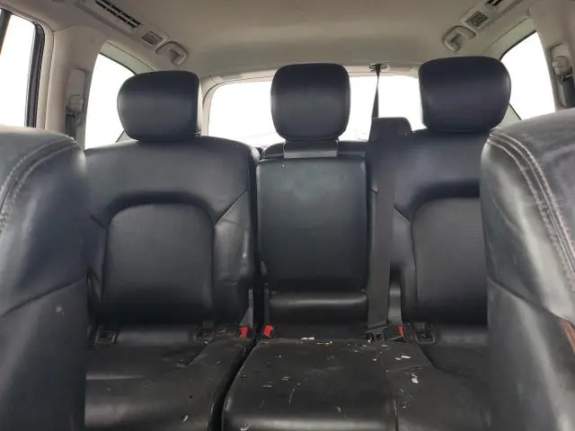 2020 NISSAN ARMADA SV  