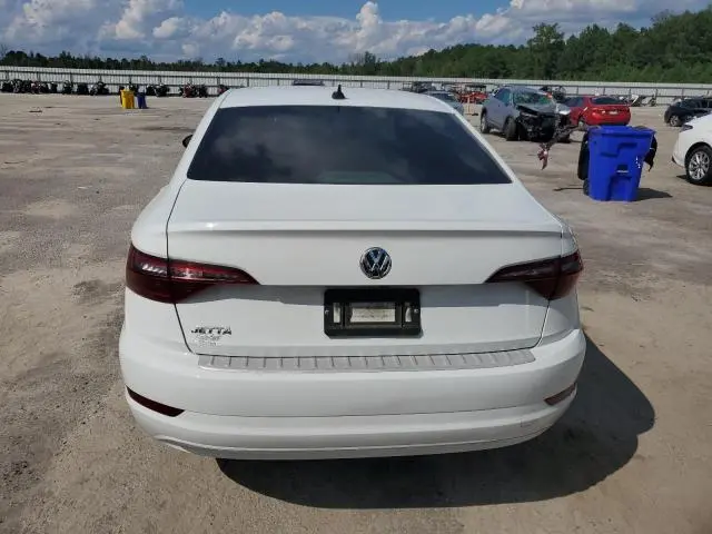 2020 VOLKSWAGEN JETTA S  