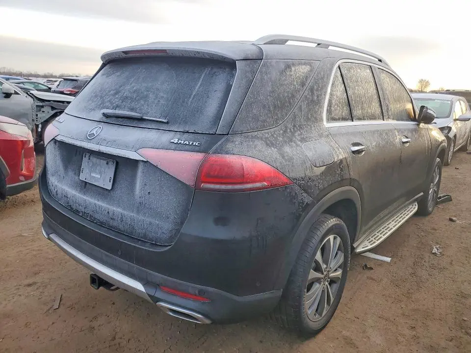 2020 MERCEDES-BENZ GLE 350 4MATIC  