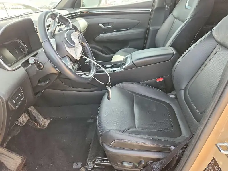 2023 HYUNDAI SANTA CRUZ SEL PREMIUM  