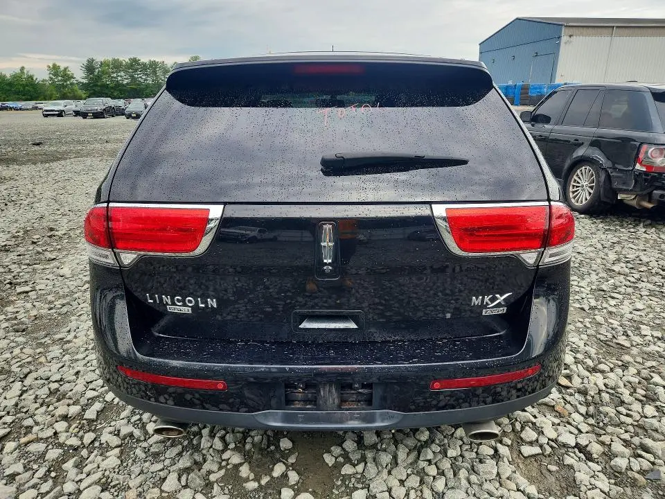 2014 LINCOLN MKX   