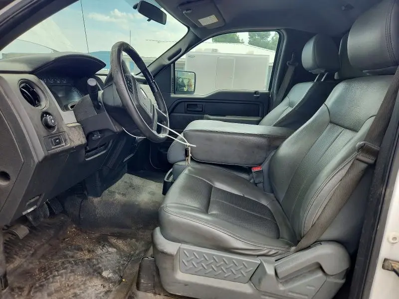 2014 FORD F150   