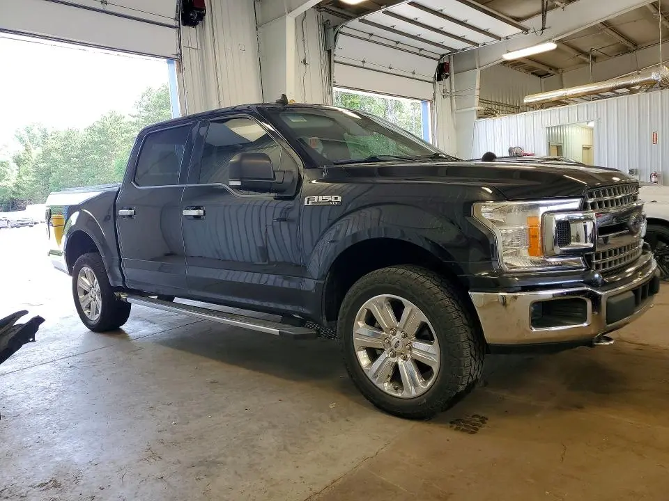 2019 FORD F150 SUPERCREW  