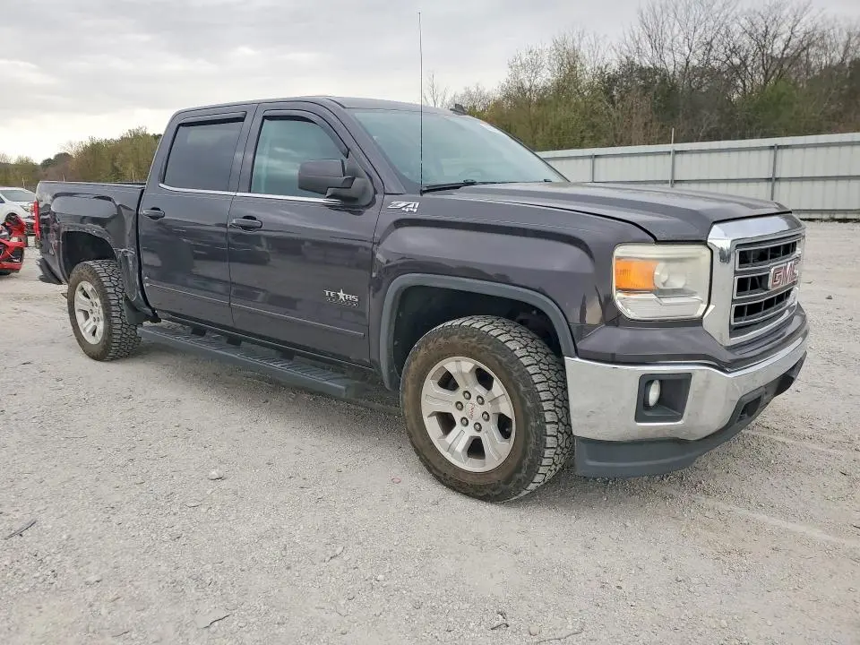 2014 GMC SIERRA K1500 SLE  