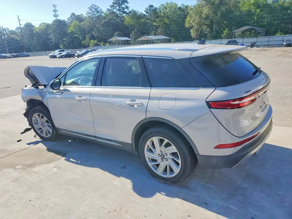 2020 LINCOLN CORSAIR   
