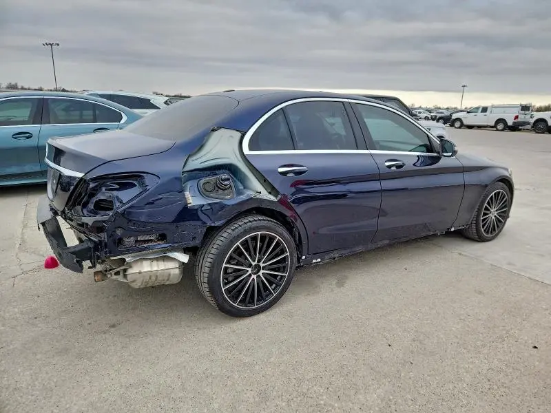 2020 MERCEDES-BENZ C 300  