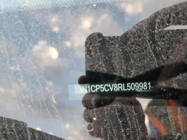 2024 NISSAN KICKS SV  