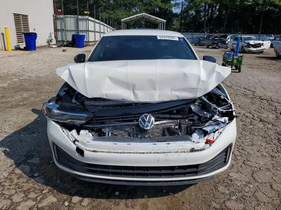 2023 VOLKSWAGEN JETTA SPORT  