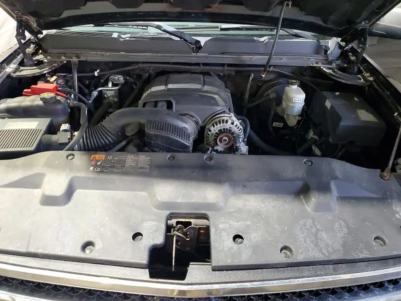 2011 CHEVROLET SILVERADO K1500 LT  