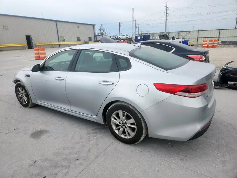 2017 KIA OPTIMA LX  