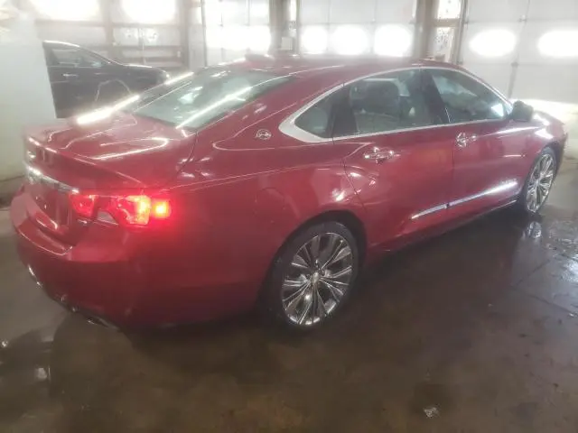 2015 CHEVROLET IMPALA LTZ