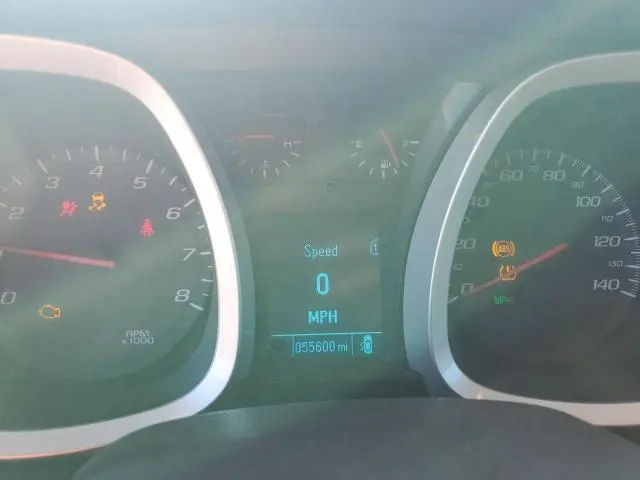 2012 CHEVROLET EQUINOX LT  