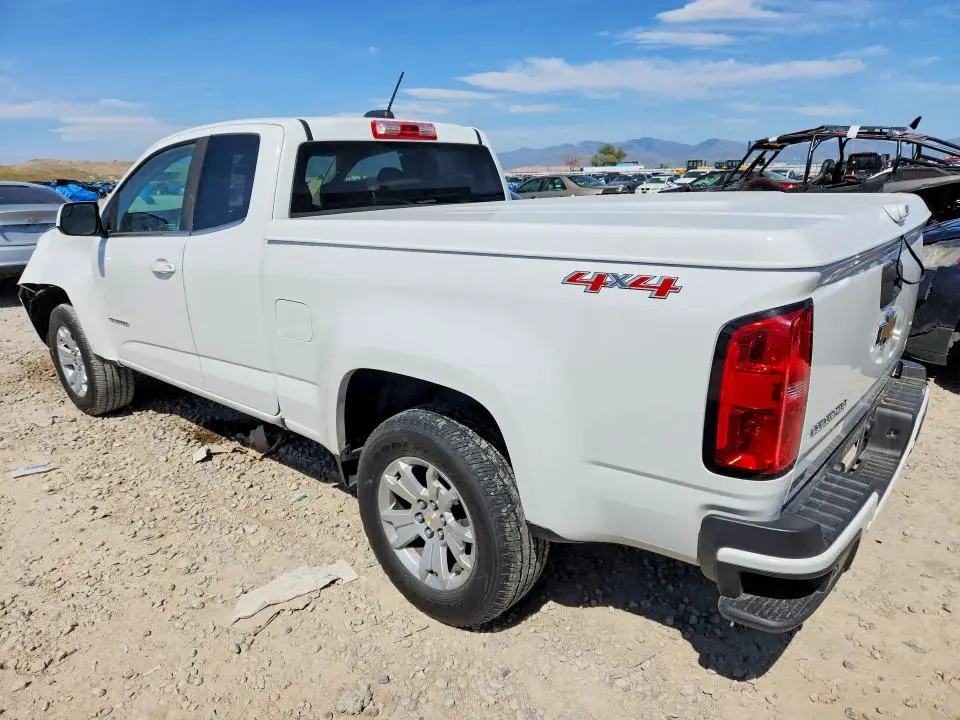 2019 CHEVROLET COLORADO LT  