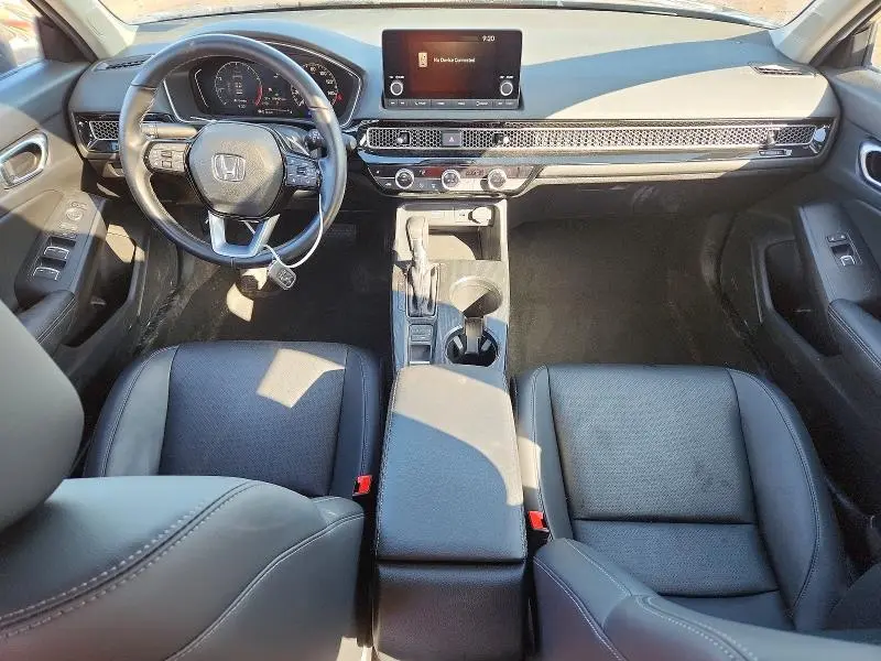 2024 HONDA CIVIC EXL  