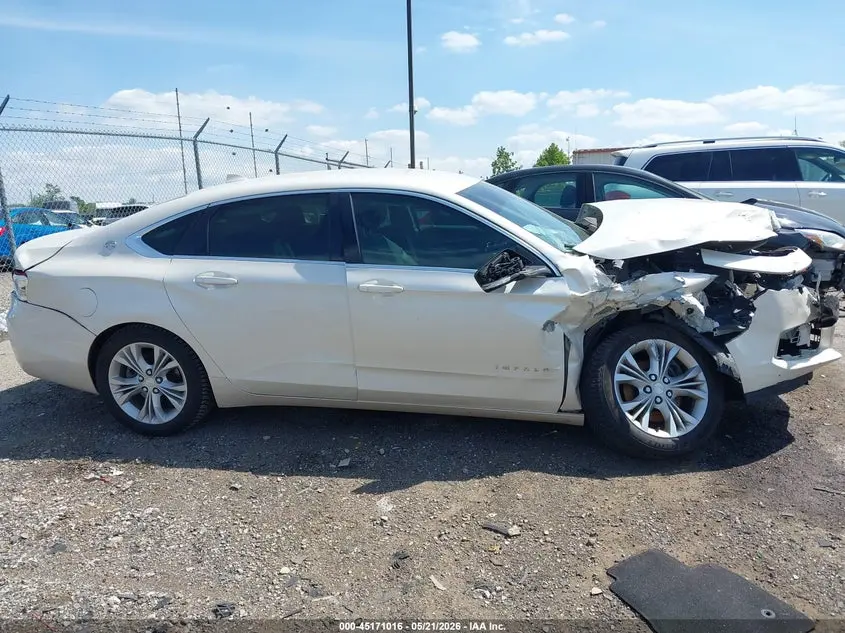 2014 CHEVROLET IMPALA 2LT