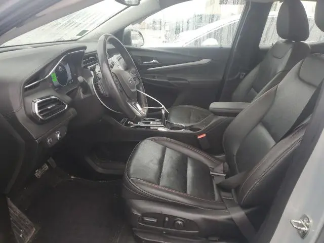 2023 CHEVROLET BOLT EUV LT