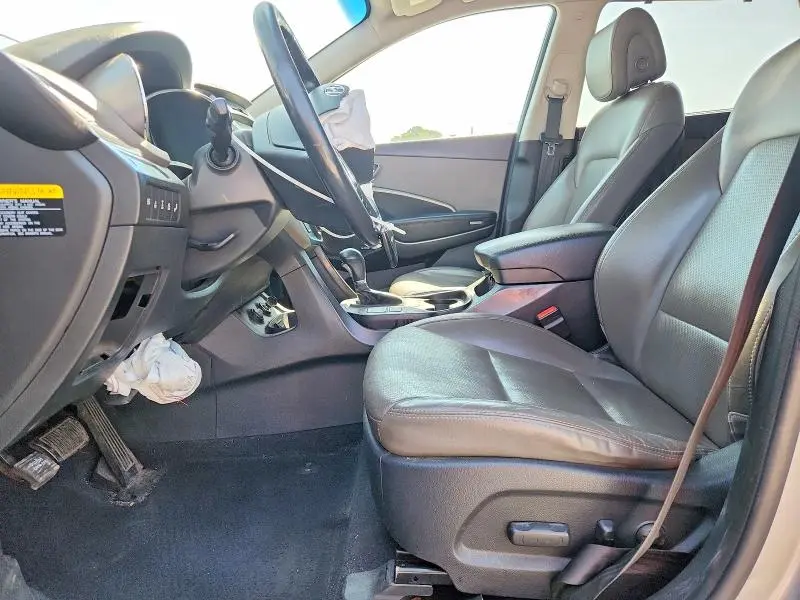 2016 HYUNDAI SANTA FE LIMITED  