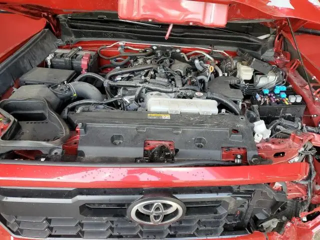 2024 TOYOTA TACOMA DOUBLE CAB  