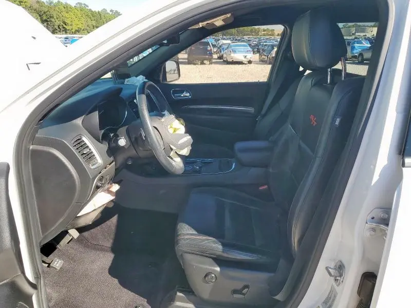 2016 DODGE DURANGO R  