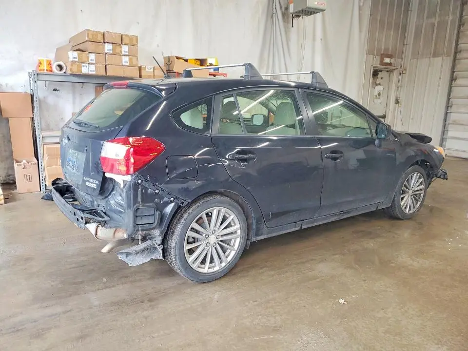 2014 SUBARU IMPREZA PREMIUM  