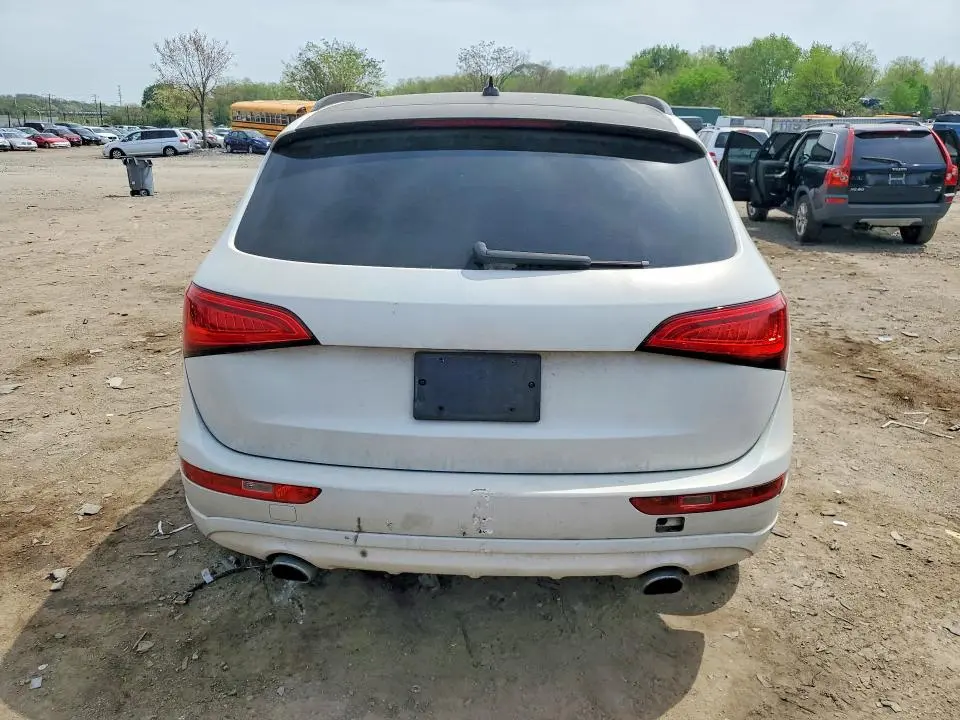 2013 AUDI Q5 PREMIUM  