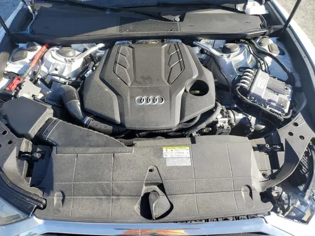 2021 AUDI A6 PRESTIGE  