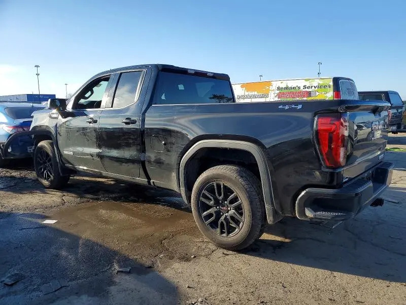 2025 GMC SIERRA K1500 ELEVATION-L  