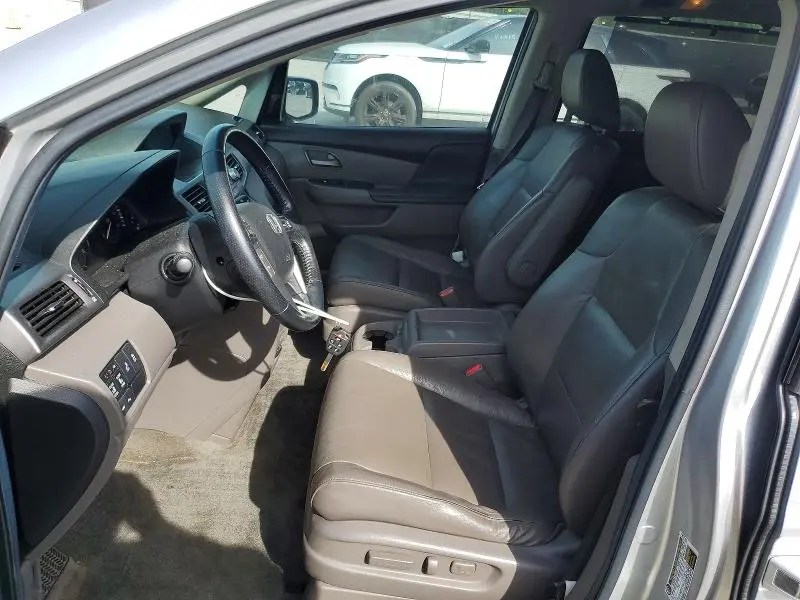 2011 HONDA ODYSSEY TOURING  