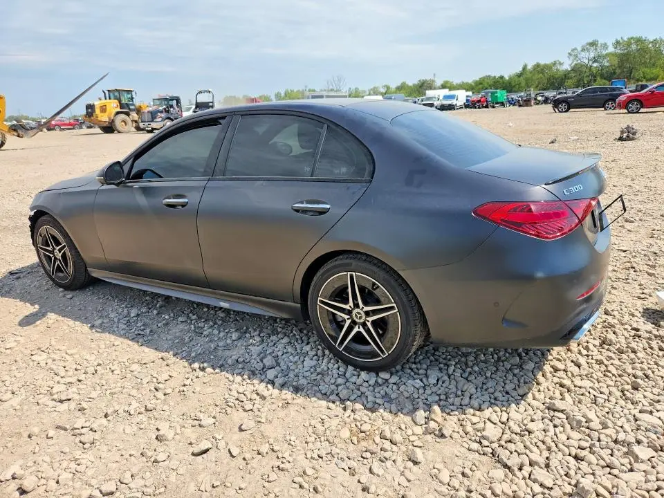 2024 MERCEDES-BENZ C 300 4MATIC  