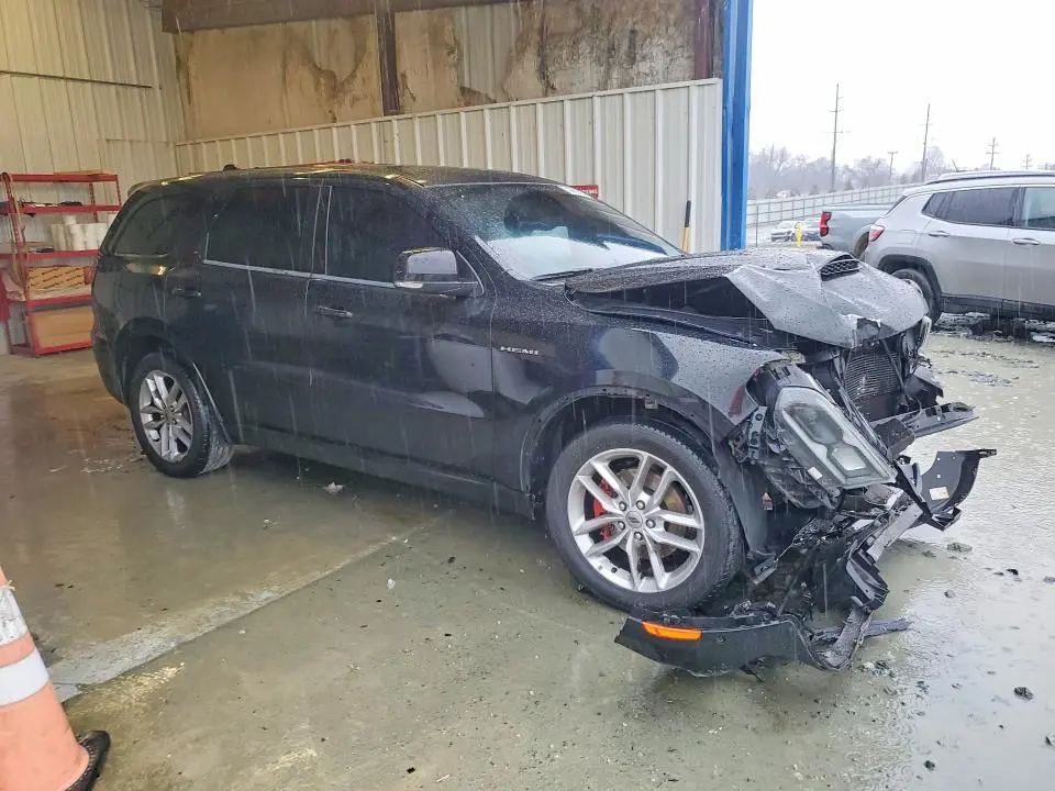 2021 DODGE DURANGO R  
