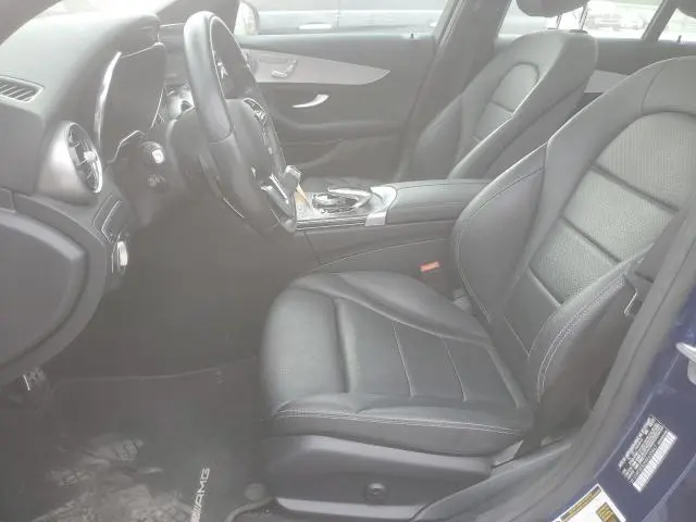 2021 MERCEDES-BENZ C 300 4MATIC  