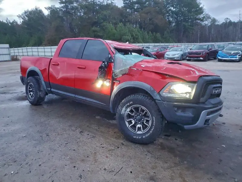 2016 RAM 1500 REBEL  