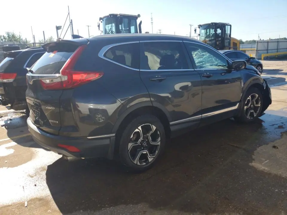 2019 HONDA CR-V TOURING  